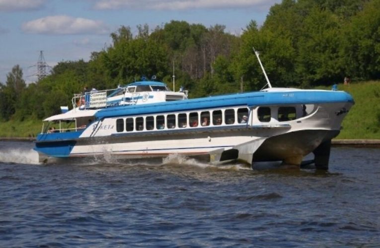 Річковий маршрут із зупинкою у Трипіллі запустять у вересні