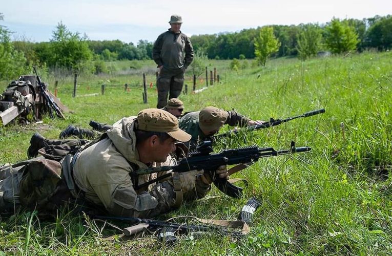 Стало відомо, коли в Обухові відбудуться збори резервістів