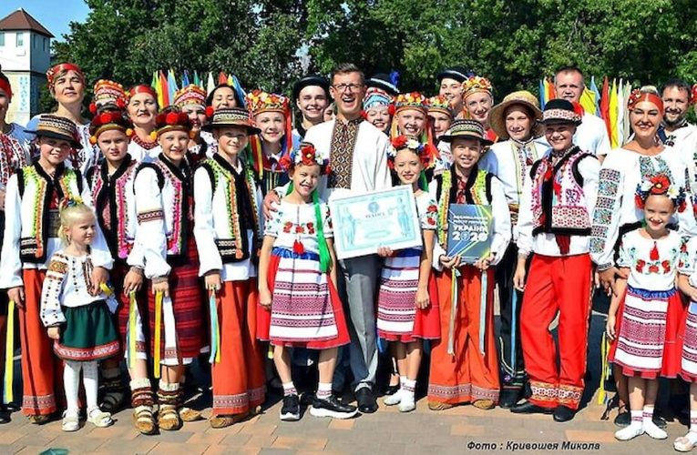 Юних мешканців Обухова запрошують на заняття з танців