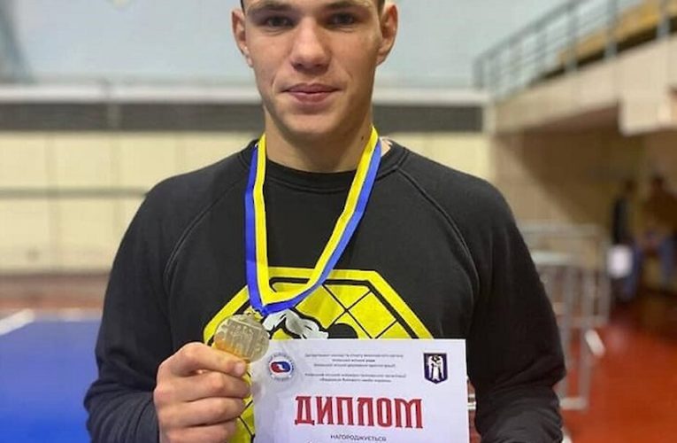 Юний обухівчанин став чемпіоном Києва