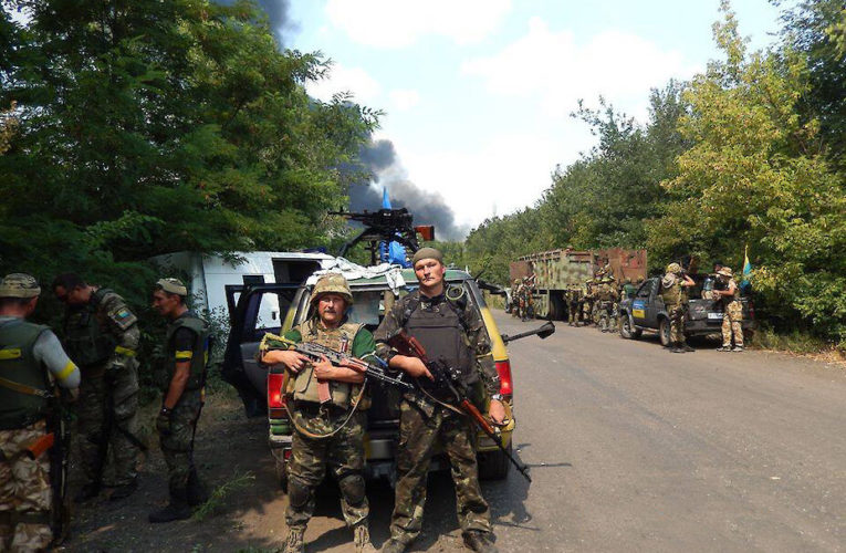 7 років тому під час виходу з-під Іловайська загинув боєць “Донбасу” з Обухова