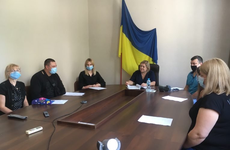 Зустріч з громадськістю щодо  особливостей подання  добровільної декларації фізичними особами