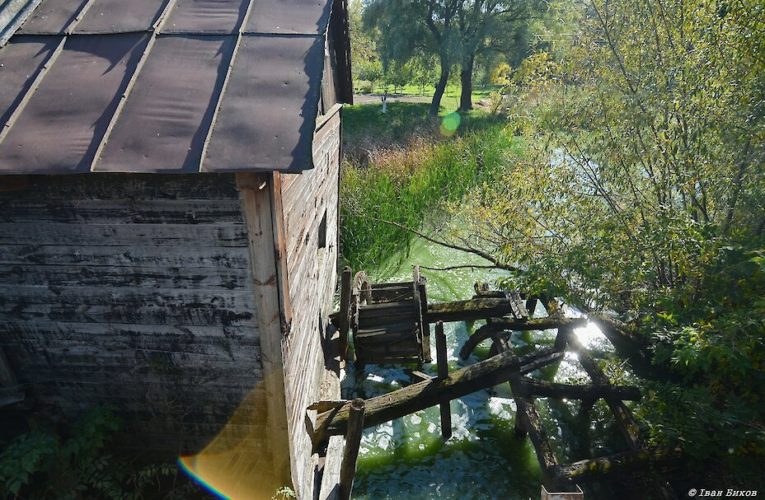 Сторічний водяний млин на Обухівщині – єдиний в Київській області?