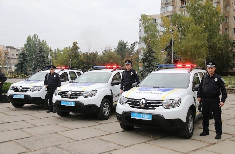 На Обухівщині відкрили нову поліцейську станцію: де саме