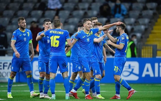 Україна–Болгарія 1:1. Онлайн-трансляція матчу