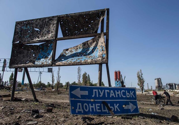 В Міноборони повідомили, яку армію Росія тримає на кордоні з Україною та на окупованих територіях