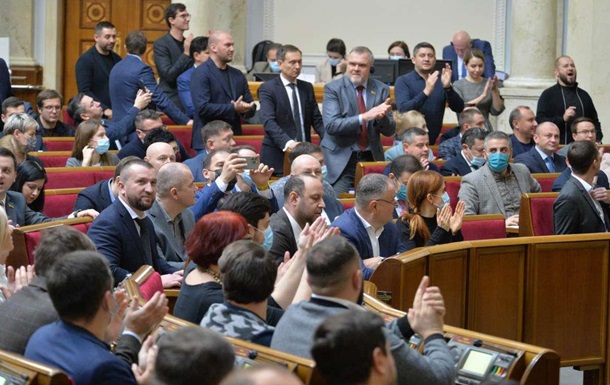 Спікер Ради підтримує онлайн-голосування