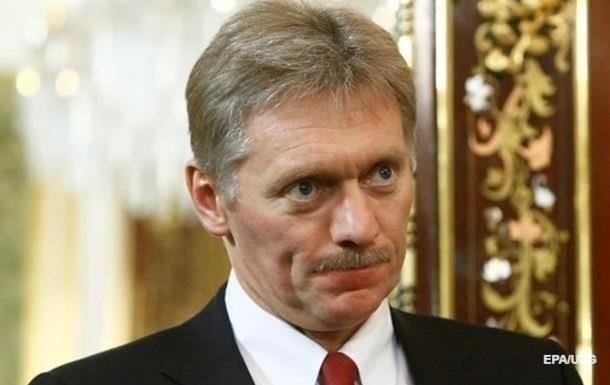 Пєсков назвав голослівною інформацію про підготовку провокацій на Донбасі