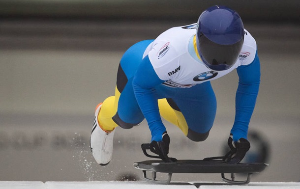 Скелетоніст Гераскевич виступить на Олімпіаді