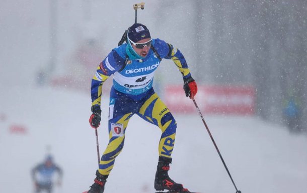 Прима: Не задоволений своєю стрільбою на Олімпіаді