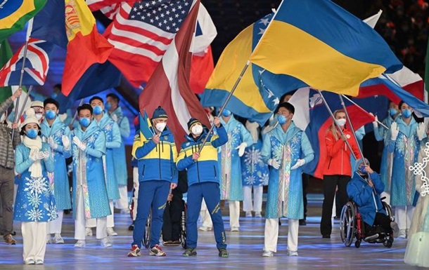 Паралімпійці після тріумфу у Пекіні: Українці – сильні люди