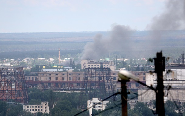 Загроза котла для ЗСУ. Ворог підходить до Лисичанська