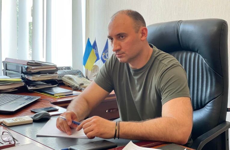 Начальник Обухівської РВА Олександр ГОМОН провів виїзний прийом громадян у Миронівці та відвідав гумштаб громади