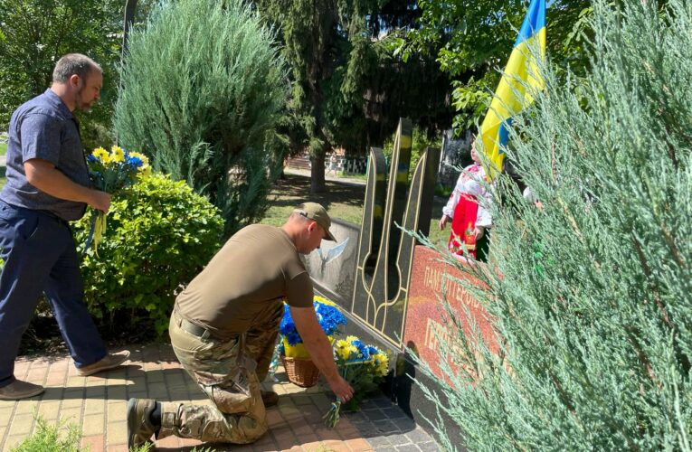 Обухівщина вперше відзначає День Української державності