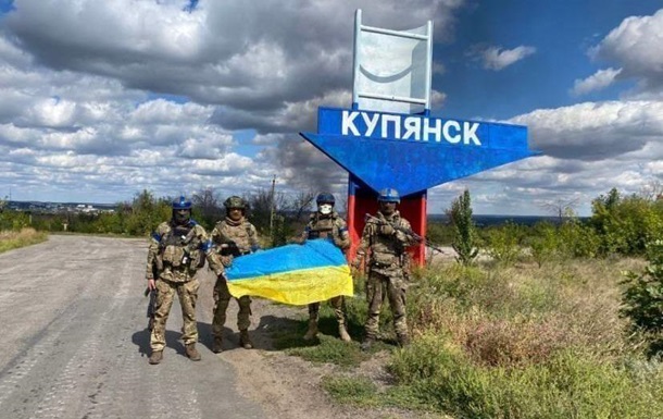 Ключовий вузол окупантів. ЗСУ вже біля Куп’янська