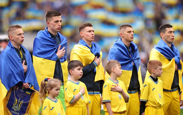 УАФ повідомила, де збірна зіграє матч проти Мальти у відборі на Євро-2024