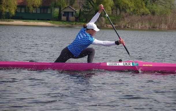 Чемпіонка світу з веслування ледь не постраждала під час обстрілів Умані