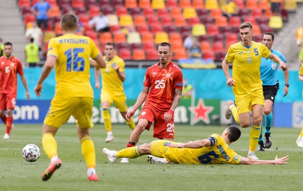 Україна – Північна Македонія 2-0. Онлайн-трансляція матчу Євро-2024