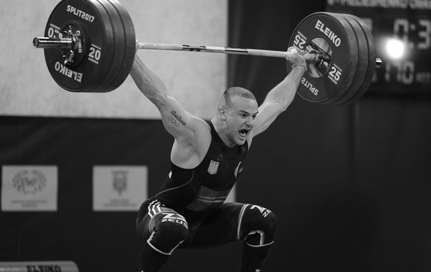 У бою з окупантами загинув дворазовий чемпіон Європи з важкої атлетики