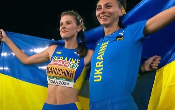 Магучіх вдруге поспіль виграла золото чемпіонату Європи