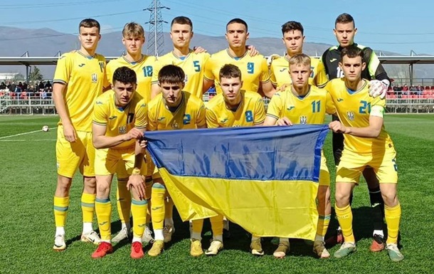 Сини Суркіса, Шевченка і Гусєва можуть зіграти на Євро U-19