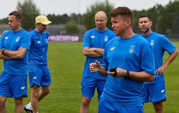 Ірак – Україна 2-1. Онлайн-трансляція матчу Олімпіади-2024