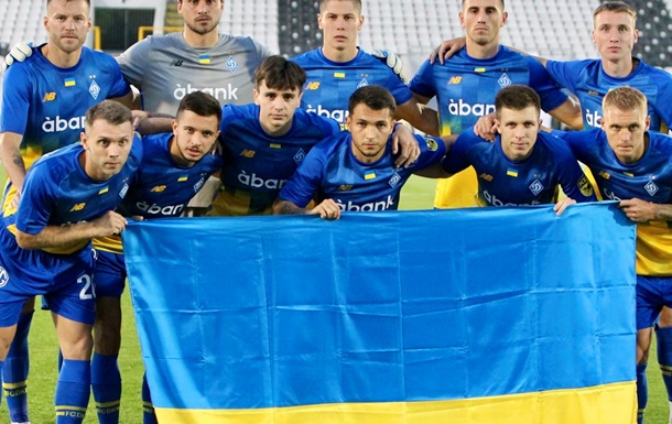 Динамо – Рейнджерс 1-1. Онлайн-трансляція матчу Ліги чемпіонів