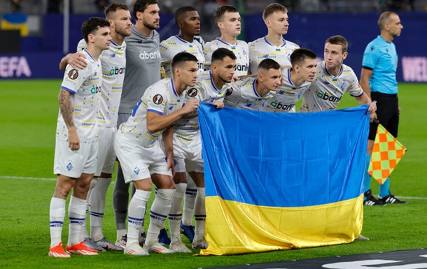 Гоффенгайм – Динамо 2-0. Онлайн-трансляція матчу Ліги Європи