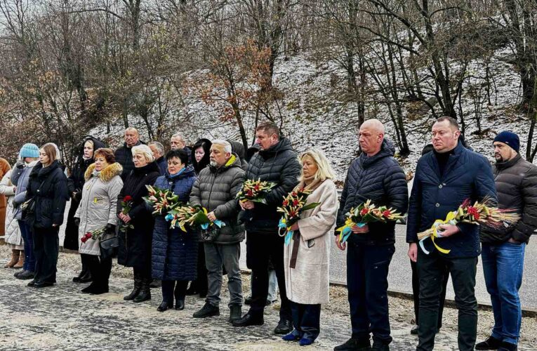 День пам’яті жертв Голодомору