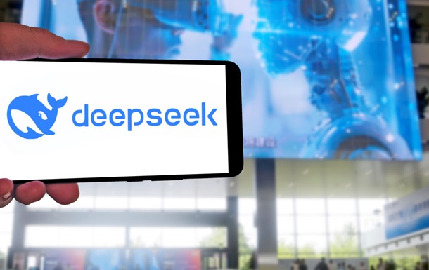 Microsoft визнав інноваційність DeepSeek