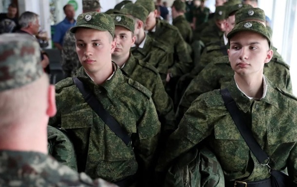 На Білгородщині загинули п’ятеро строковиків – соцмережі