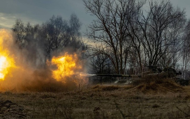 Генштаб розповів про бої на фронті з початку доби