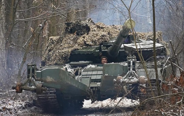 Генштаб розповів про бої на семи напрямках