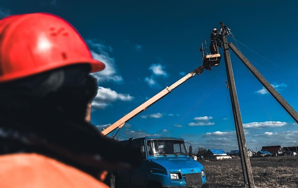 В Україні збільшили обсяг відключень для бізнесу