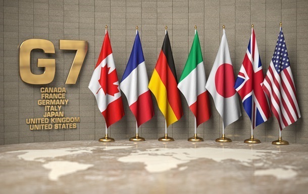 G7 передумало посилювати санкції проти РФ – ЗМІ