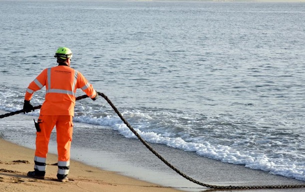 В Балтійському морі пошкоджено черговий кабель