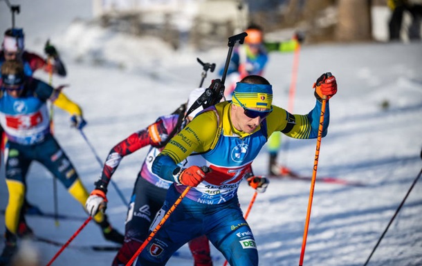 Україна визначилася зі складом на жіночу та чоловічу естафети ЧС