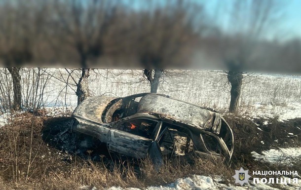 У Куп’янську дрон знищив автомобіль, є поранені