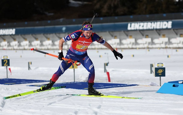 Франція виграла жіночу естафету на чемпіонаті світу, Україна не увійшла до топ-10