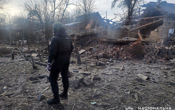 Удар по Костянтинівці: з’явилися подробиці