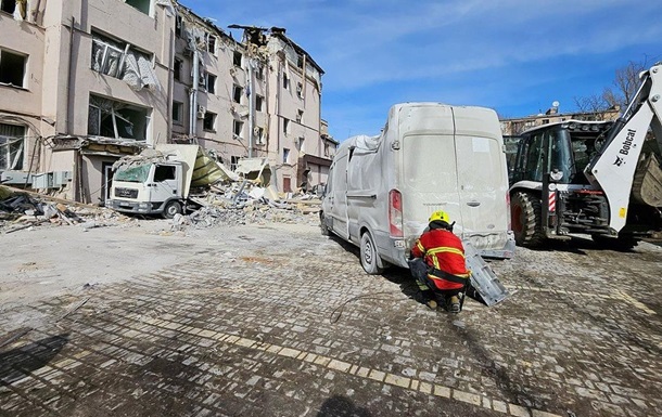 Удар по Кривому Розі: очевидці розповіли про атаку