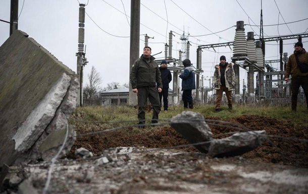 Стало відомо про стан енергосистеми після атаки РФ