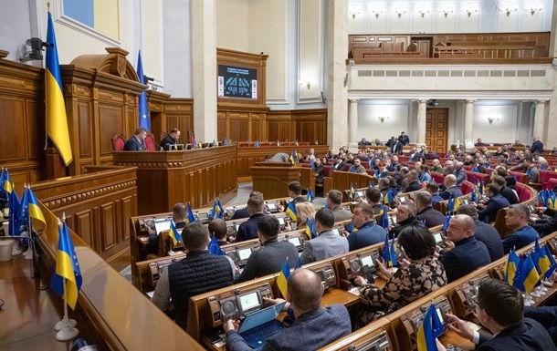 Рада внесла зміни до Кодексу про адмінправопорушення щодо мобілізації