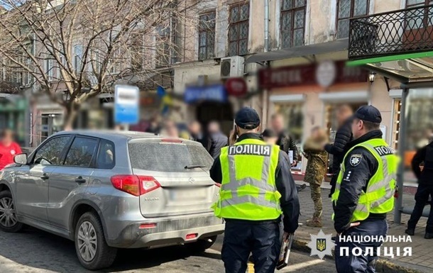 Поліція назвала версії вбивства активіста в Одесі