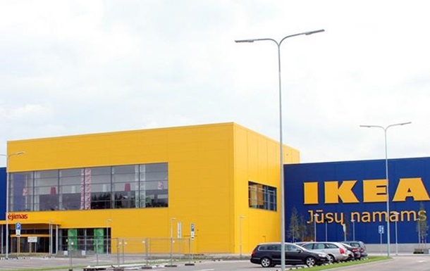 Двоє українців вчинили підпал IKEA в Литві “на замовлення” РФ