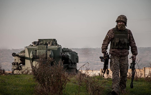 ФРН передала Україні танки Gepard і ракети для ППО